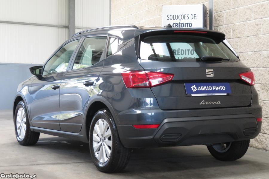 SEAT Arona 1.0 TSI Style — fotografia 26