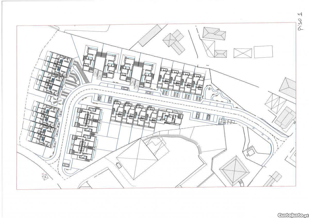 Land for sale in Paredes, Portugal — €780,000