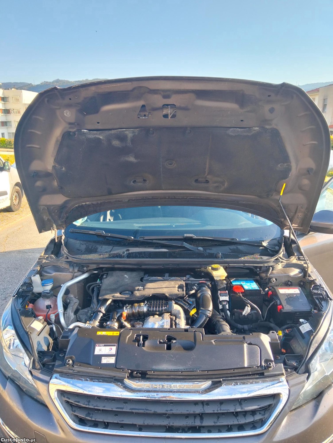 Peugeot 308 SW — fotografia 3