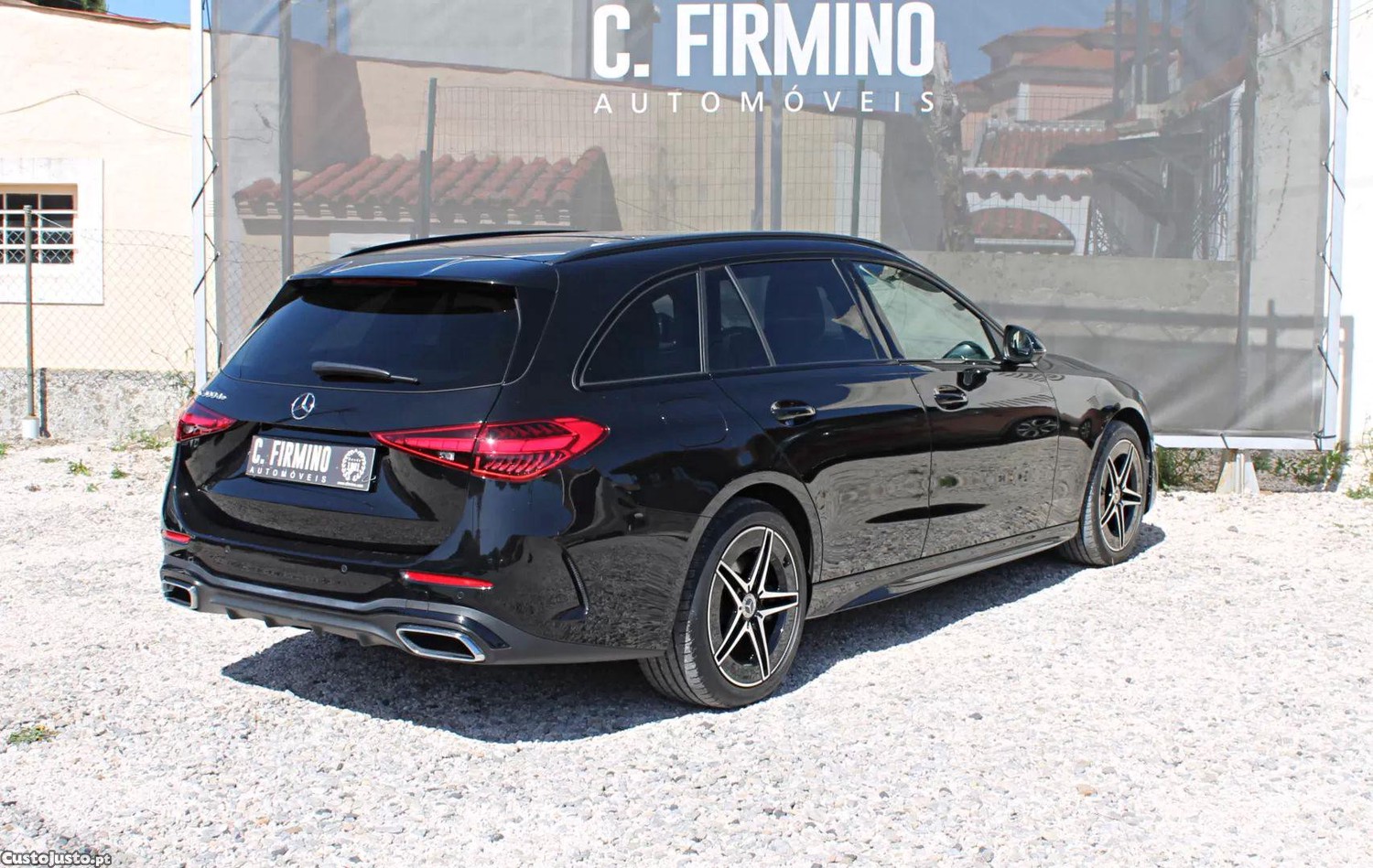 Mercedes-Benz C 300 De t 9g-tronic amg line — fotografia 18