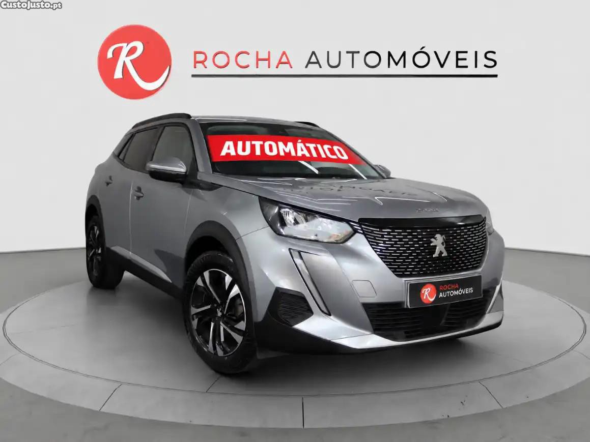 Peugeot 2008 PureTech 130 EAT8 Allure - 21 — photo 3