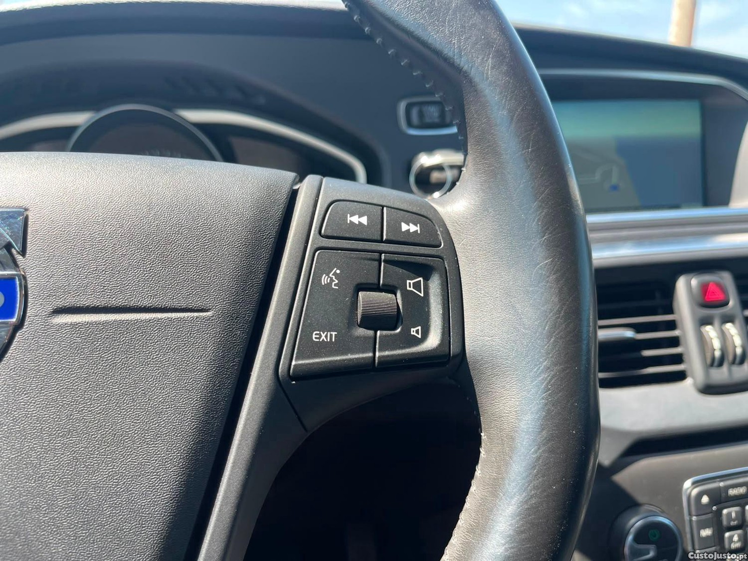 Volvo V40 1.6 D2 Summum Eco — fotografia 6