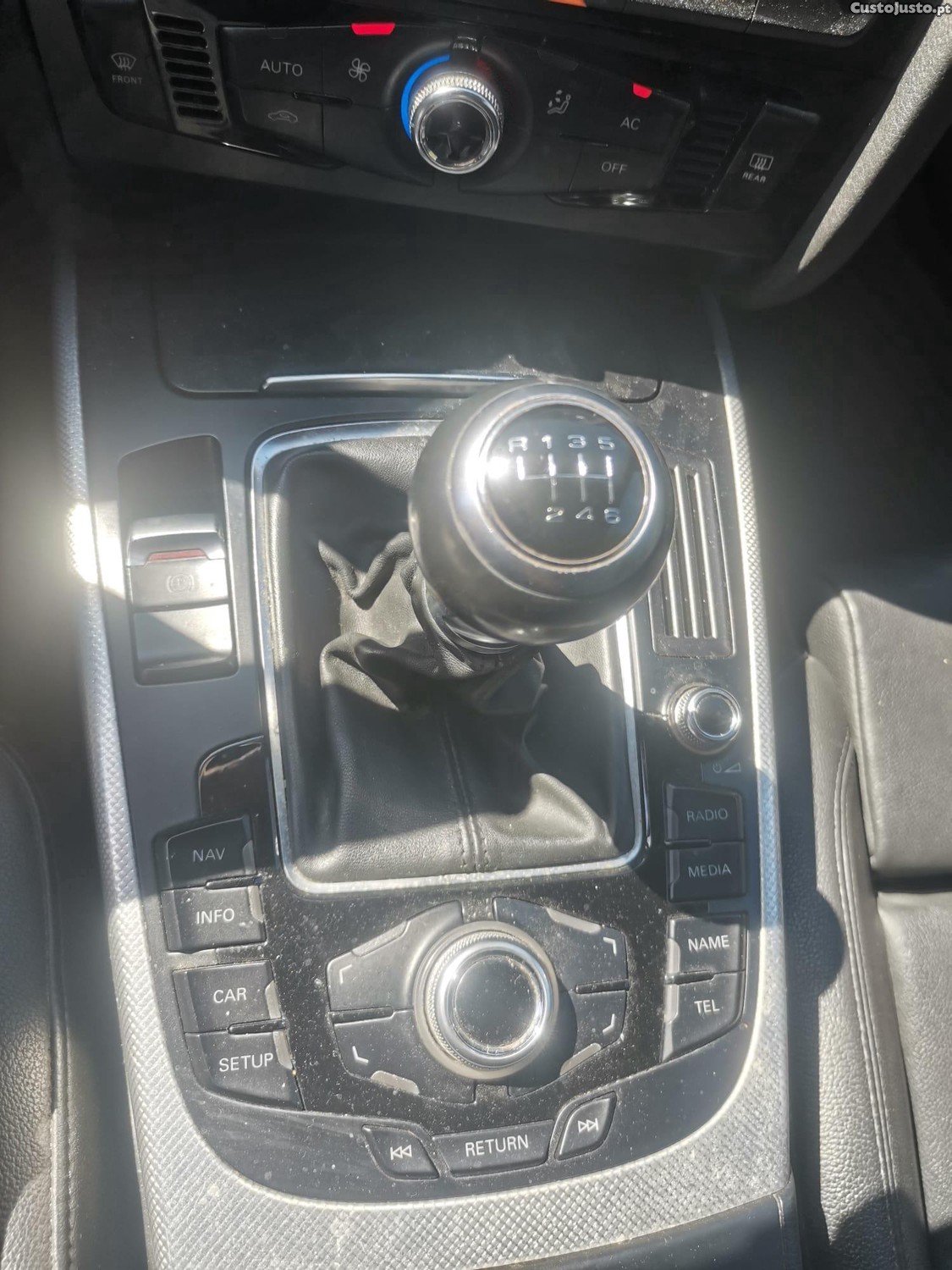 Audi A4 2.0 TDI — fotografia 4