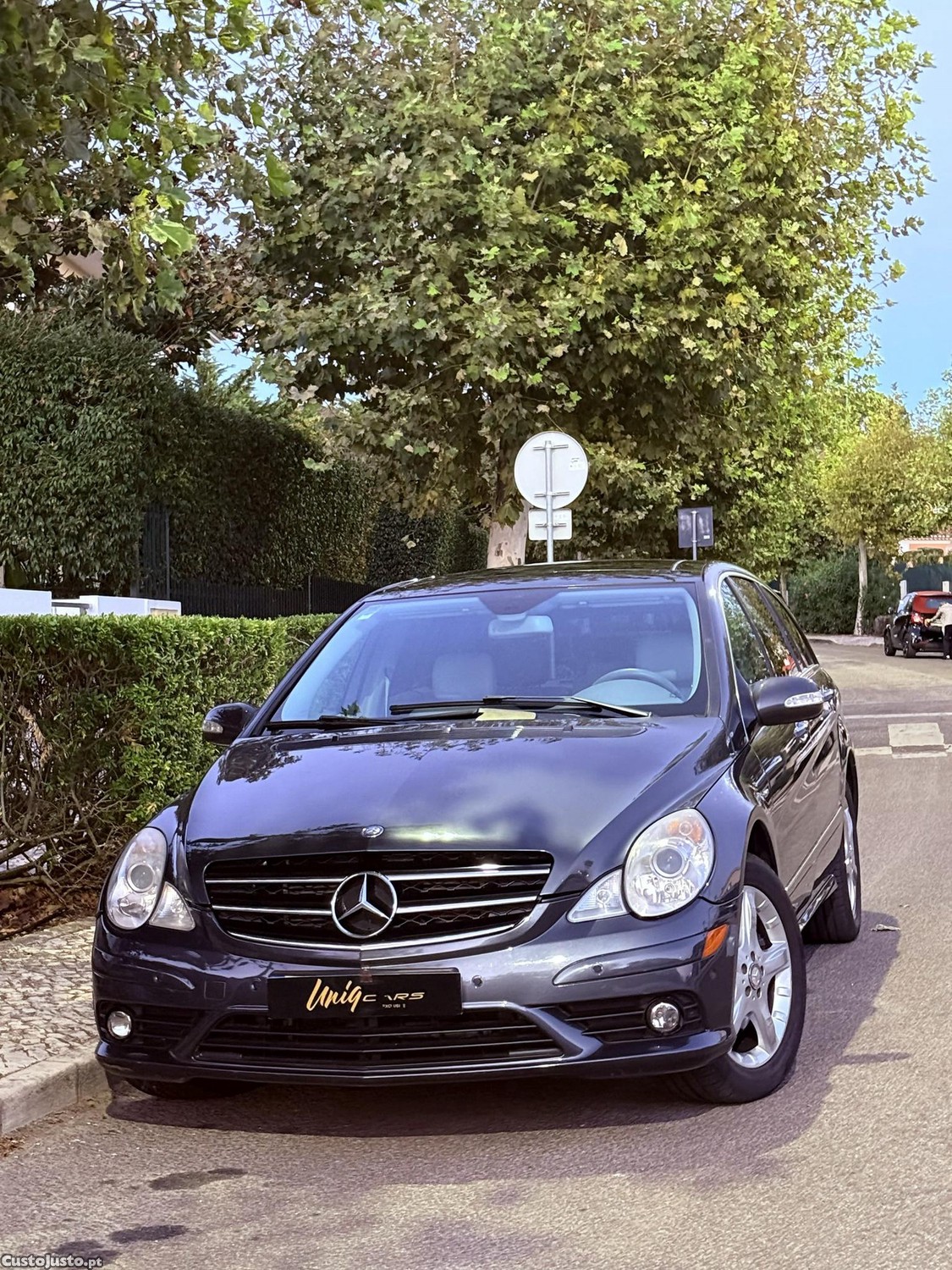 Mercedes-Benz R 350 Avandgart - 10 — photo 3