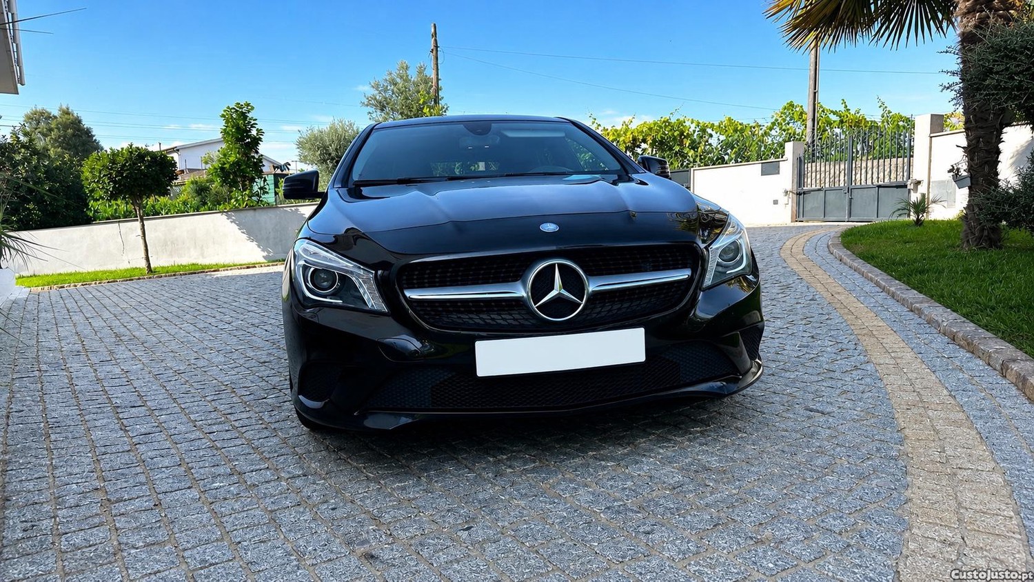 Mercedes-Benz CLA 180 Amg Line — fotografia 7