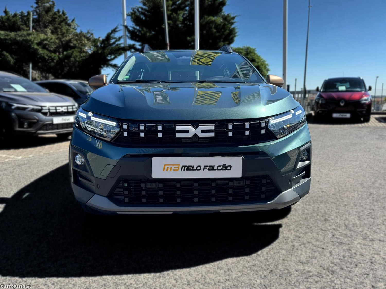 Dacia Sandero 1.2 ECO-G Extreme EDC - 26 — photo 3
