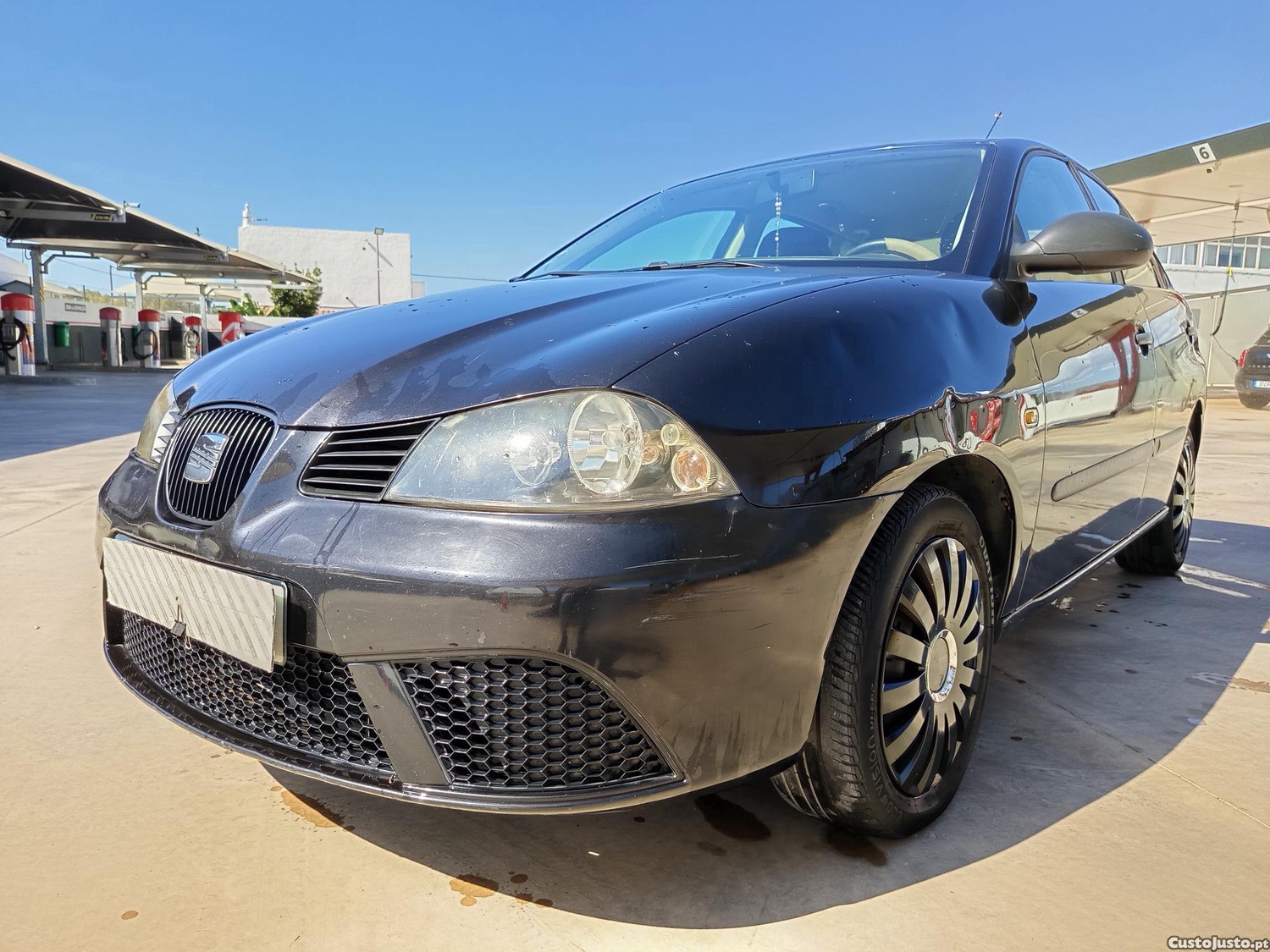 Seat Ibiza 1.2 12 v - 06 — photo 5