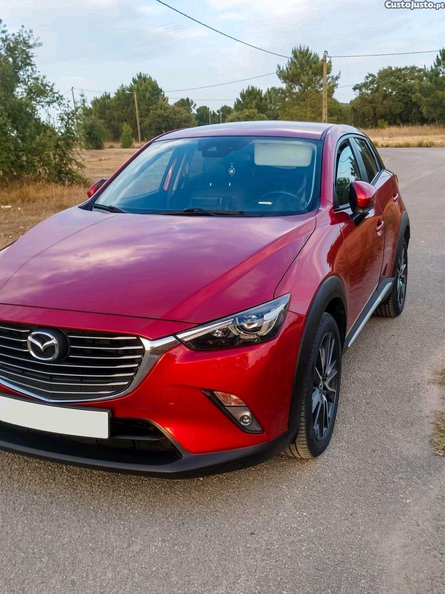 Mazda CX-3 Mazda CX3 1.5d SKi. Ecellence HT Navi - 18 — photo 3