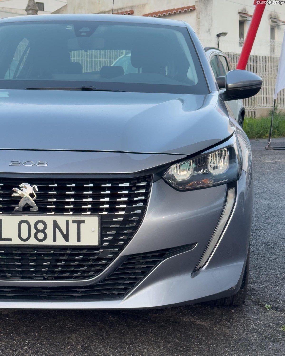 Peugeot 208 1.5 BlueHDi Active Business Pack — fotografia 4