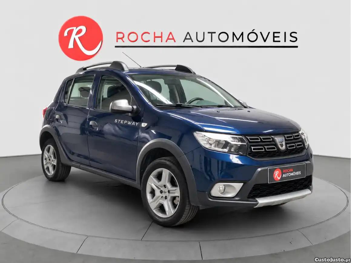 Dacia Sandero Stepway TCe 90 (S&S) Essential - 19 — photo 3