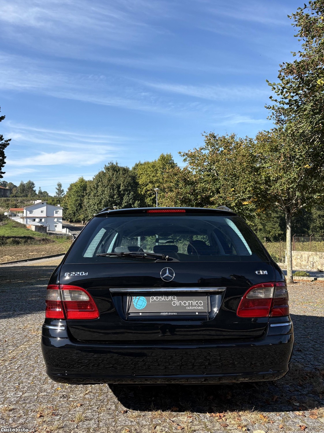 Mercedes-Benz E 220 Avantgarde - 03 — photo 3