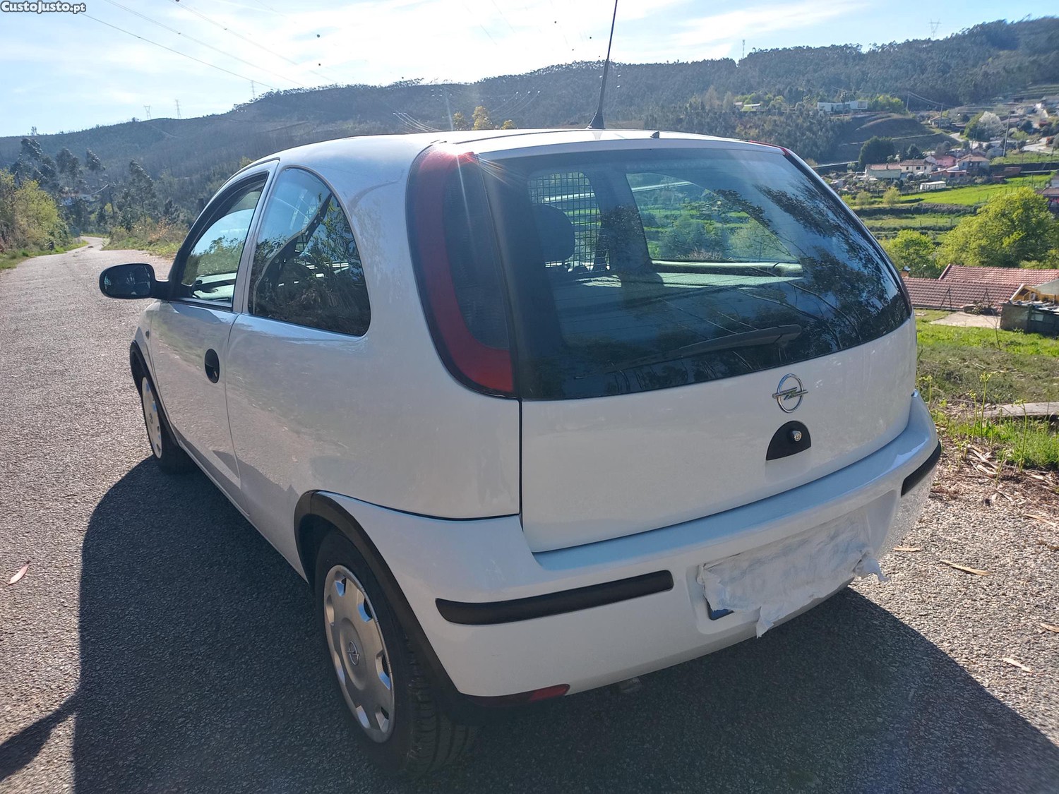 Opel Corsa corsa C — fotografia 8