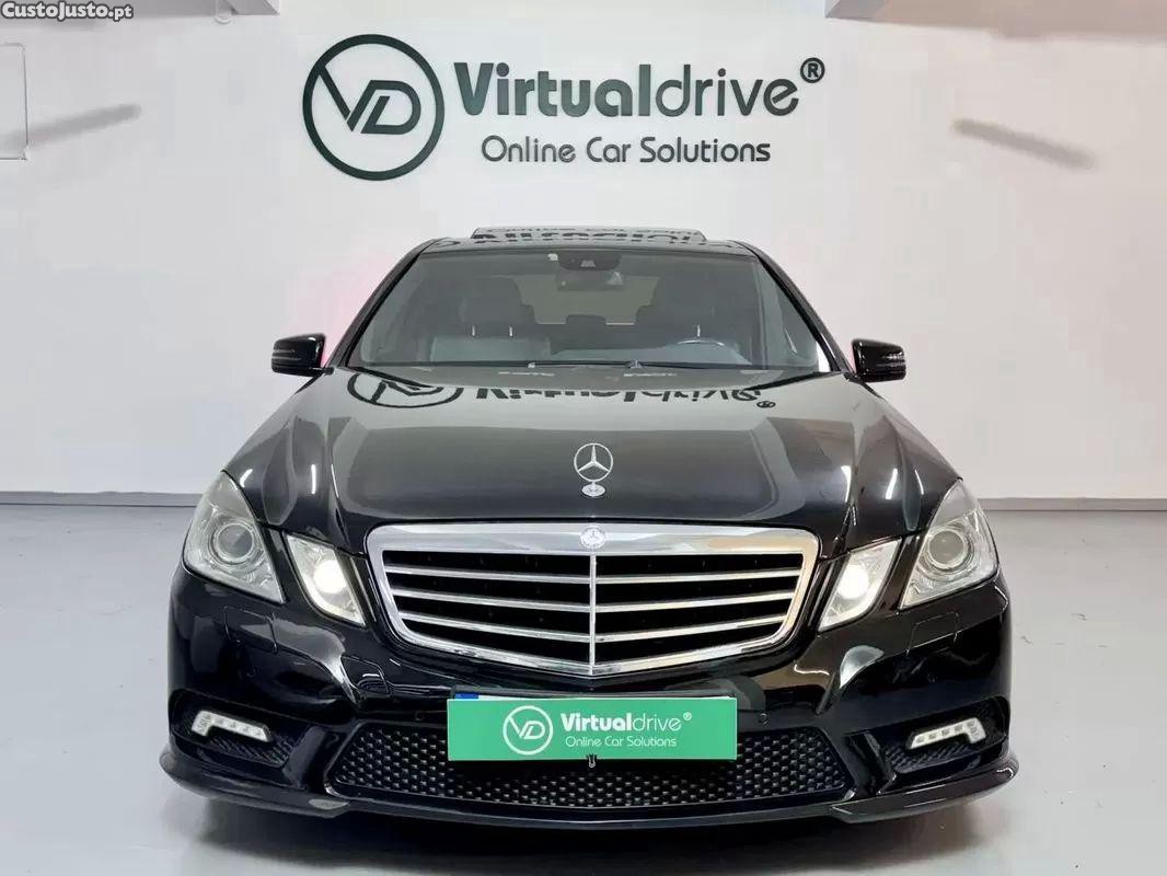 Mercedes-Benz E 250 Cdi avantgarde blueefficiency auto. - 10 — photo 2