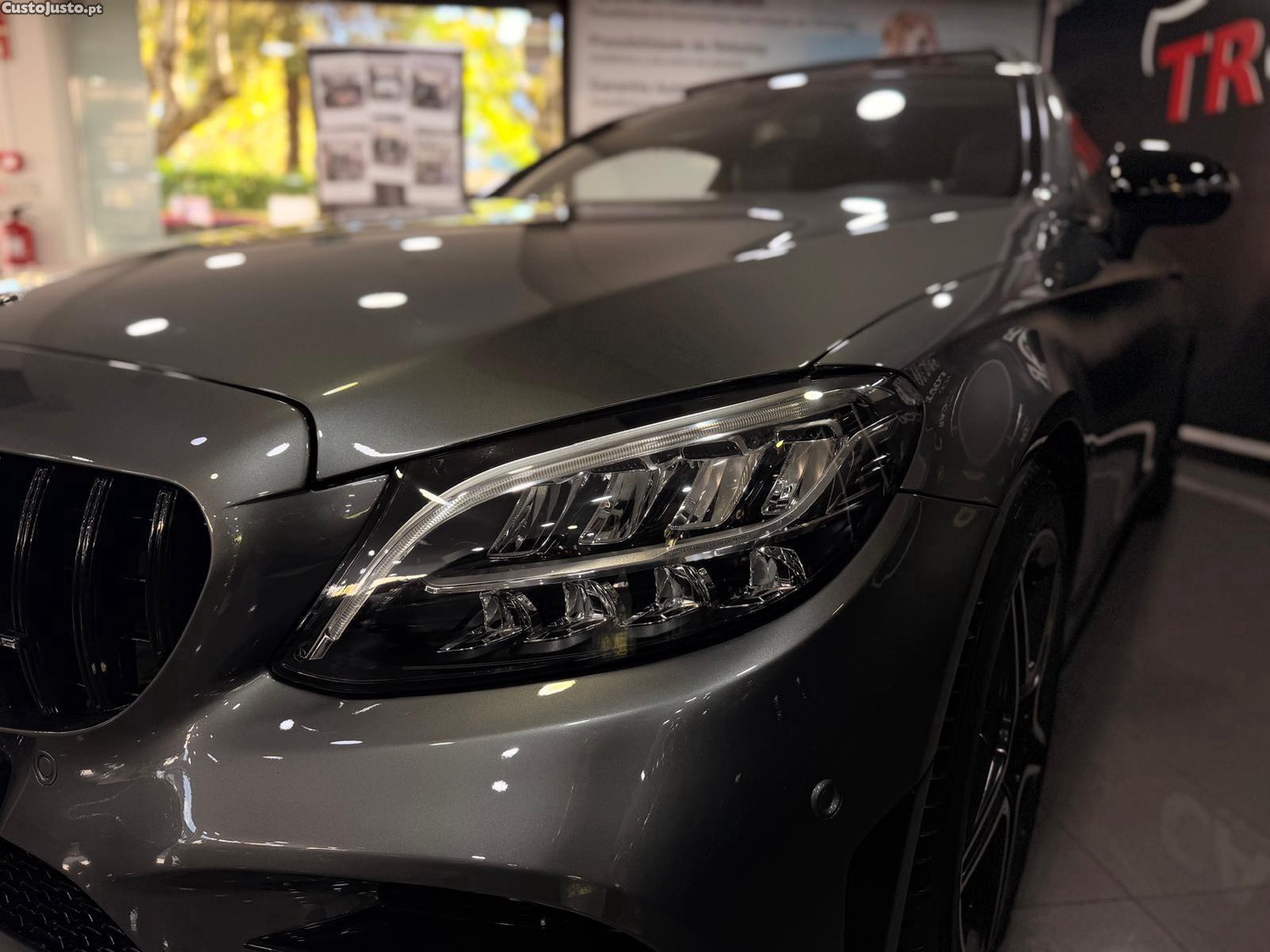 Mercedes-Benz C 220 d AMG Line - 18 — photo 4
