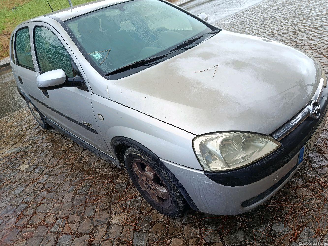 Opel Corsa 1.2 confort - 12 foto 3