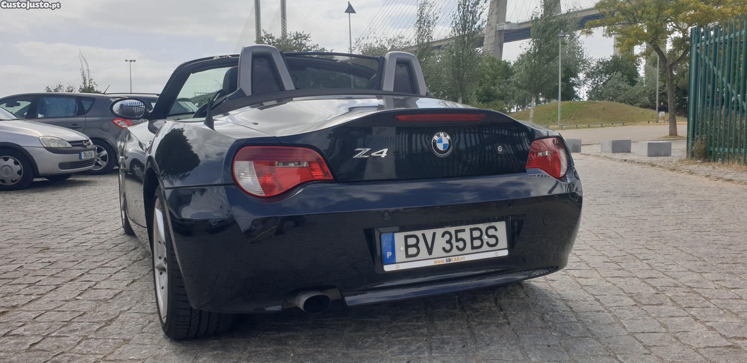 BMW Z4 - Z Reihe ( 2.0I) — fotografia 7