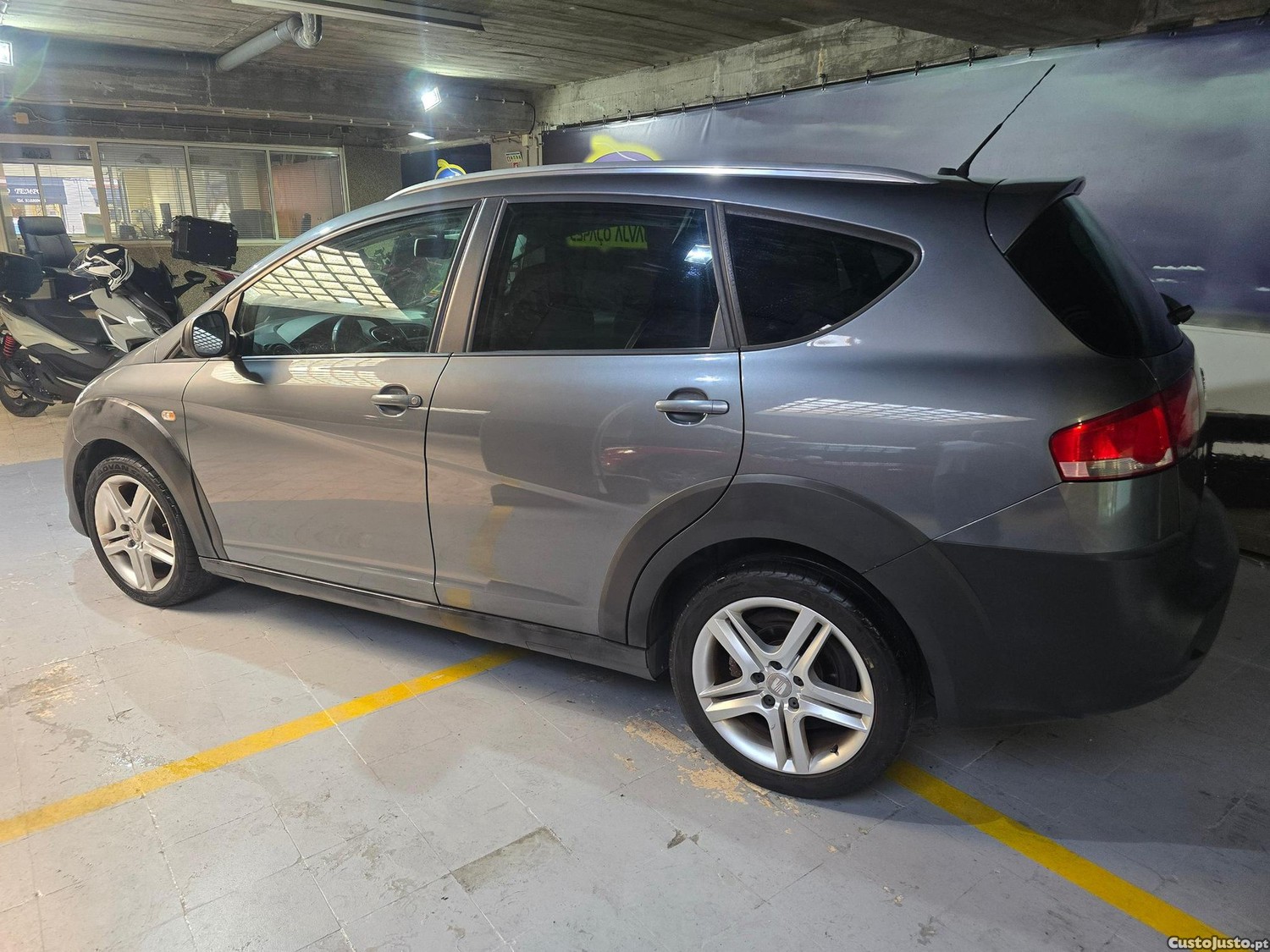 Seat Altea 1.6 TDi Style Eco.Start-Stop - 12 — photo 4