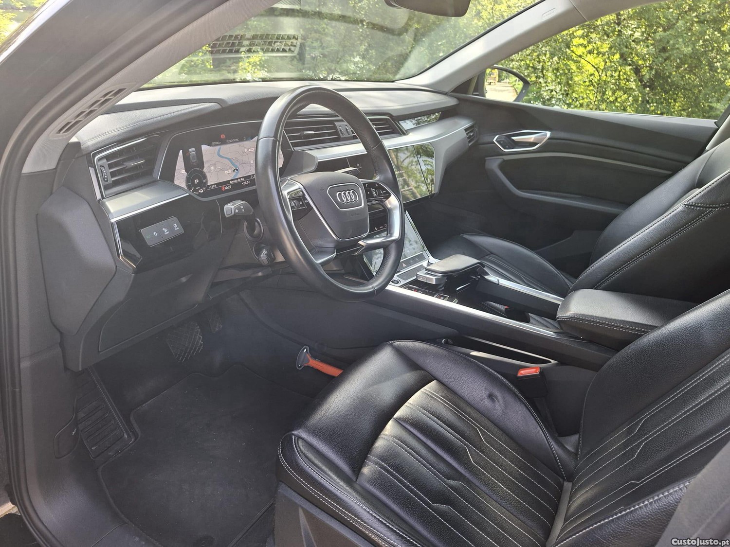 Audi e-tron E-tron 50 quattro GE — fotografia 3