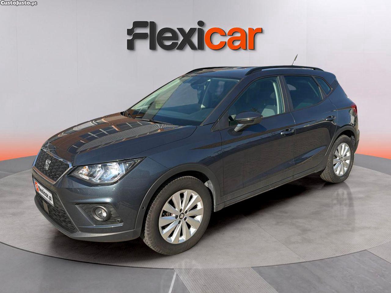 Seat Arona 1.0 TSI Style - 20 — photo 3
