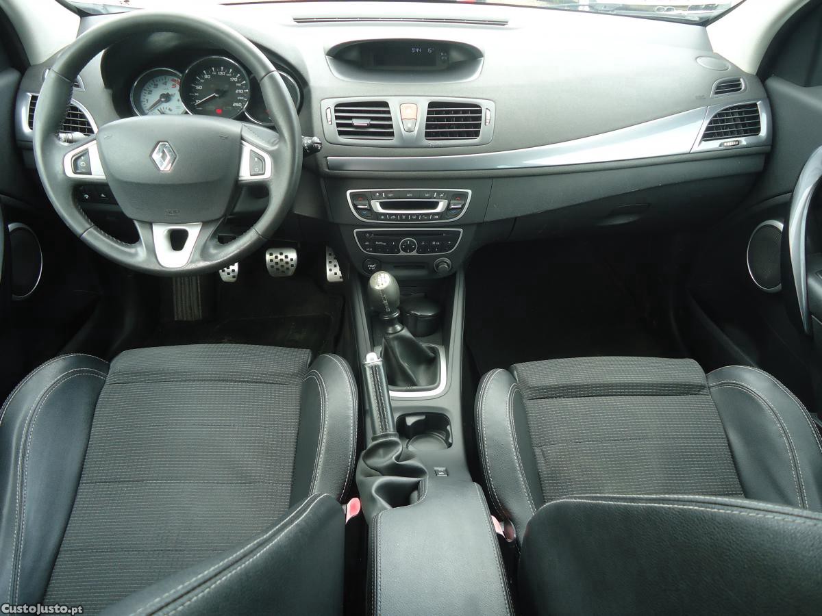 Renault Mégane 1.5 DCI GT Line CO2 Champion — fotografia 4