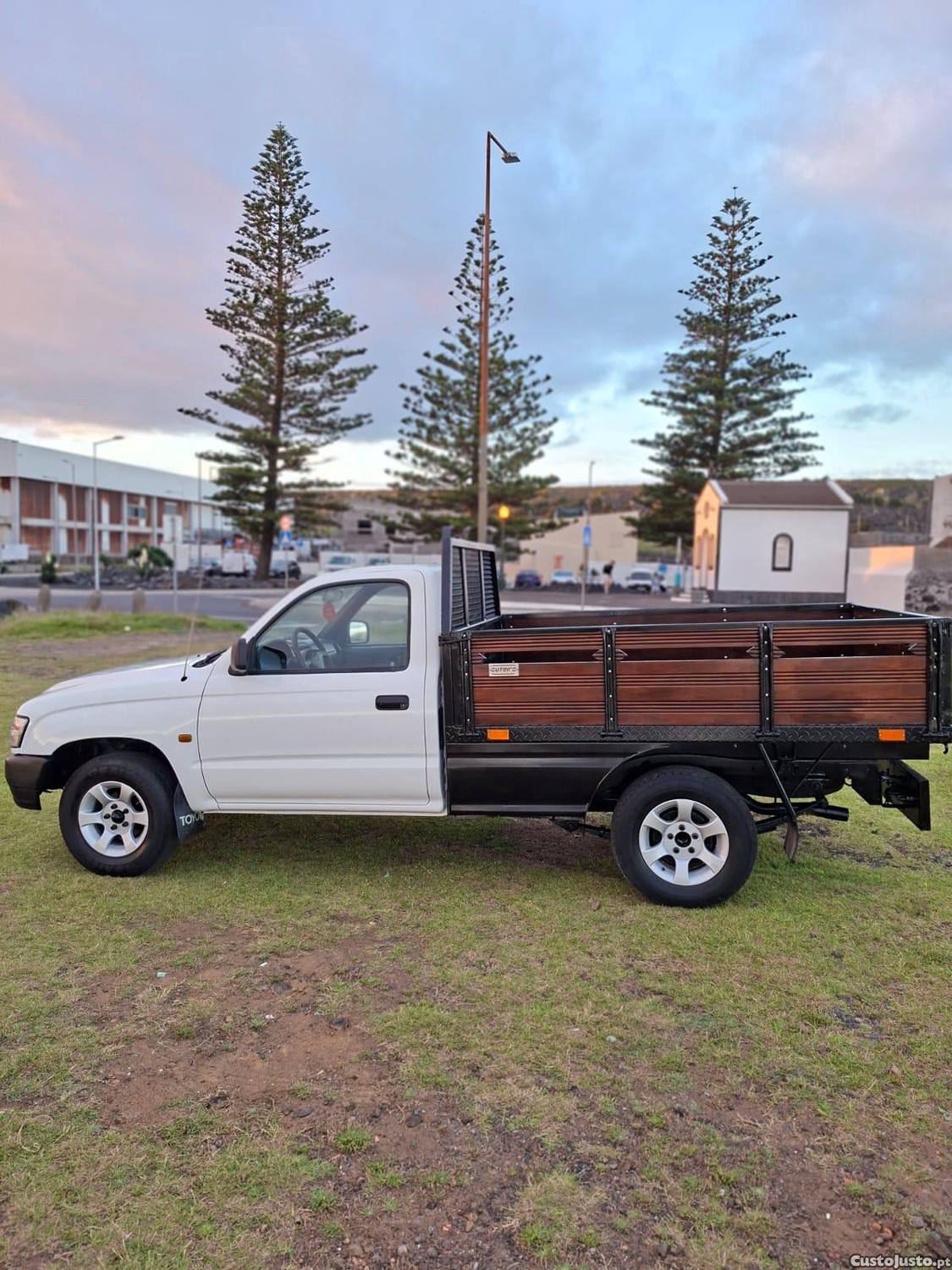 Toyota Hilux D4d — fotografia 2
