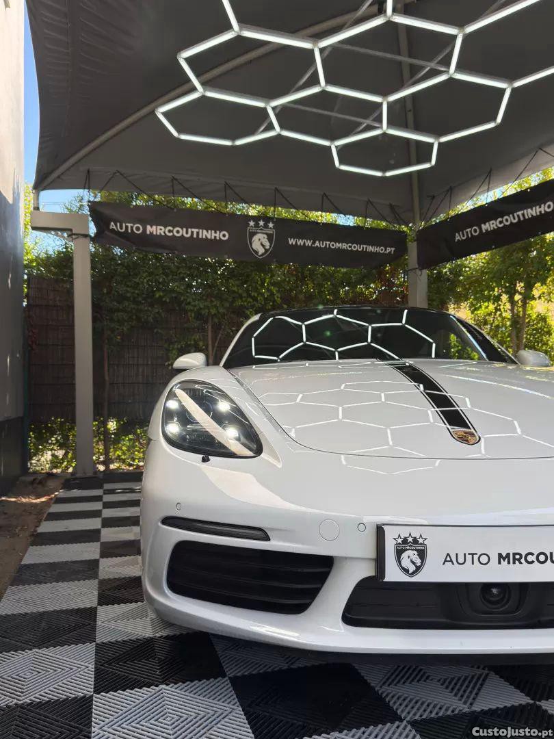 Porsche Cayman 2.5 s pdk - 18 — photo 5