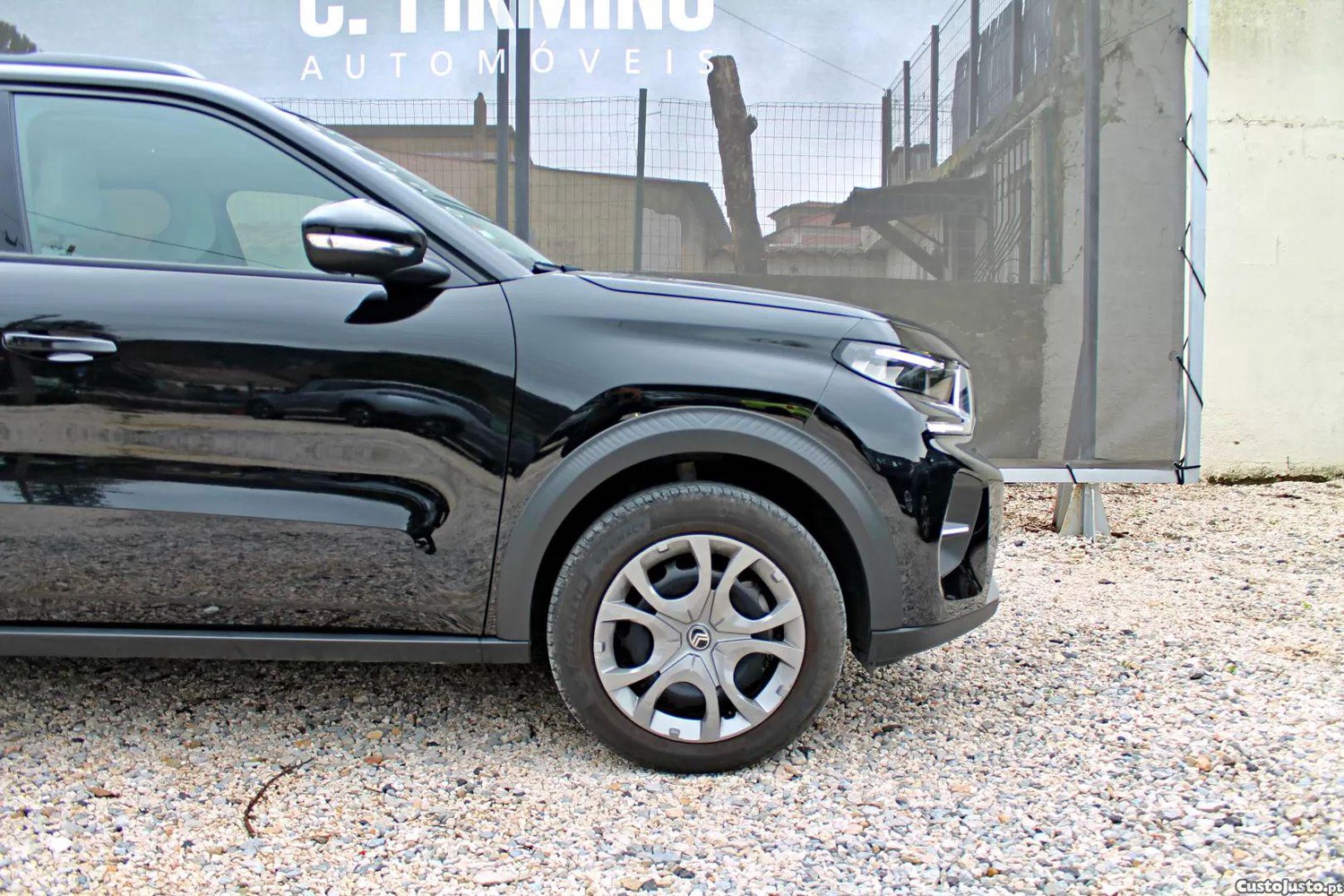 Citroën C3 1.2 turbo max — fotografia 22