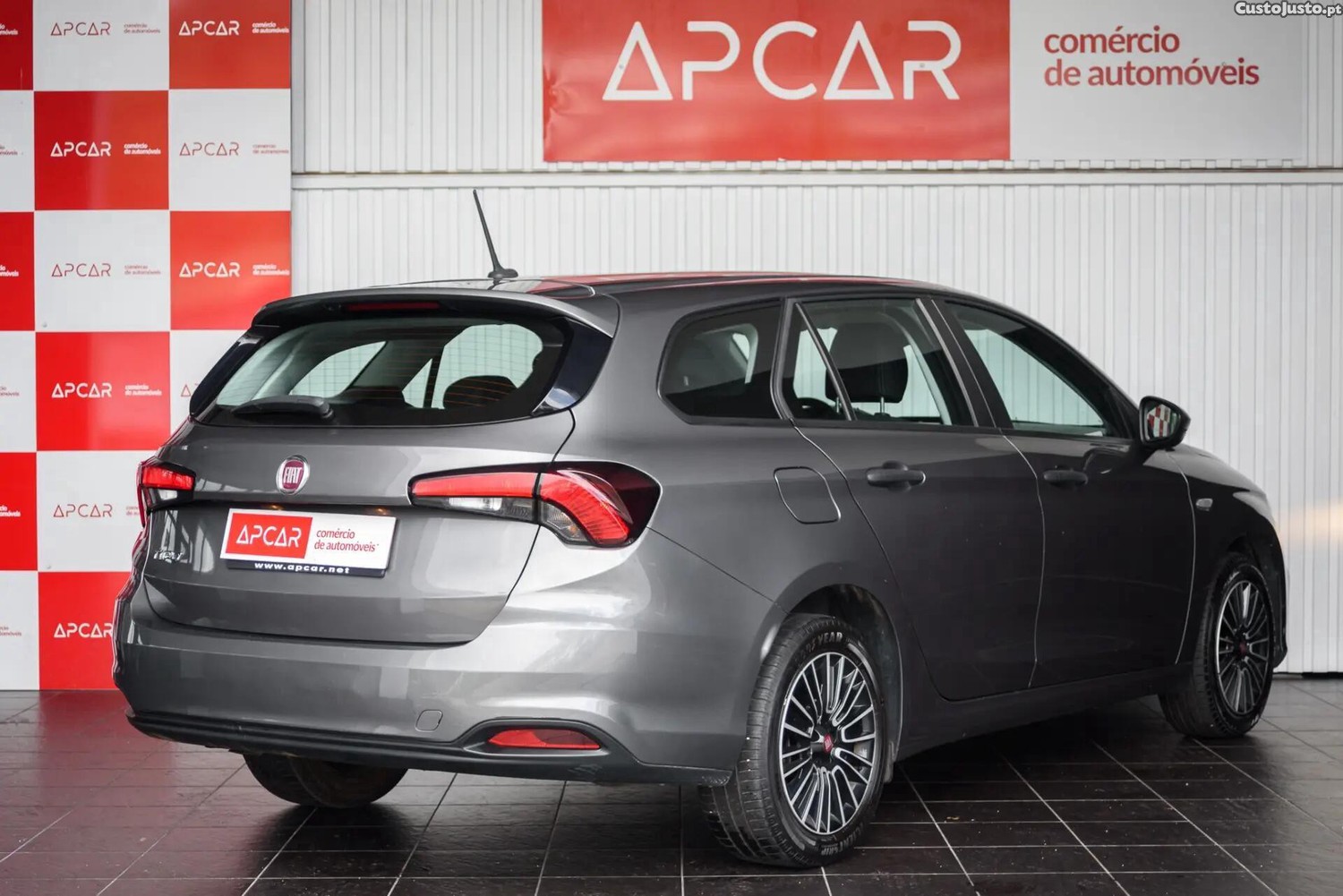 Fiat Tipo 1.3 Multijet City Life - 22 — photo 3