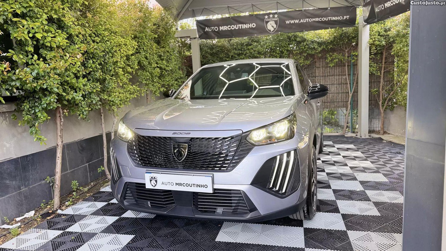 Peugeot 2008 Puretech 100 style - 25 — photo 2
