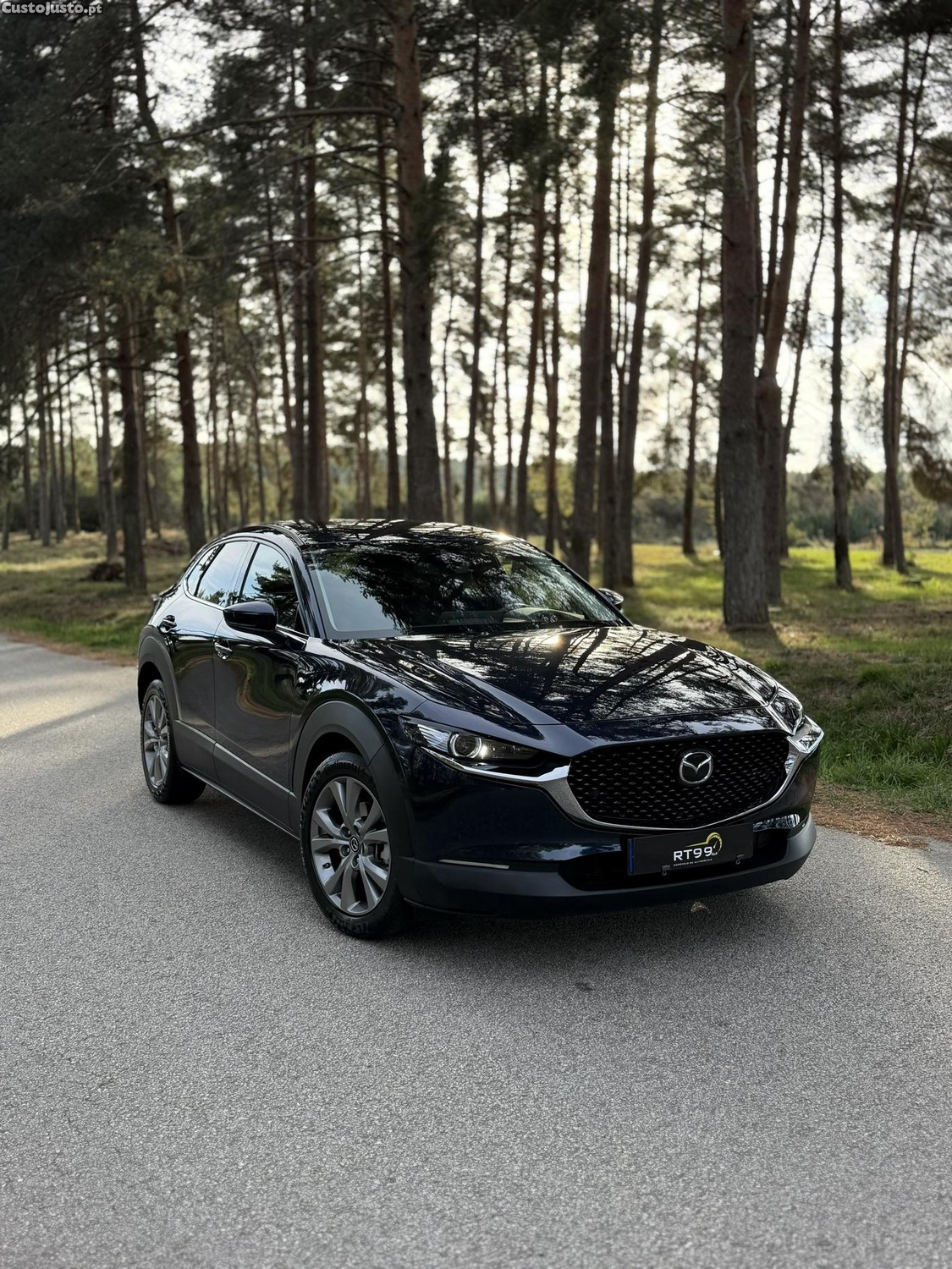Mazda CX-30 | 2.0 e-SKYACTIV-G | Mild-Hybrid | Evolve i-Active + Sport - 21 — photo 2