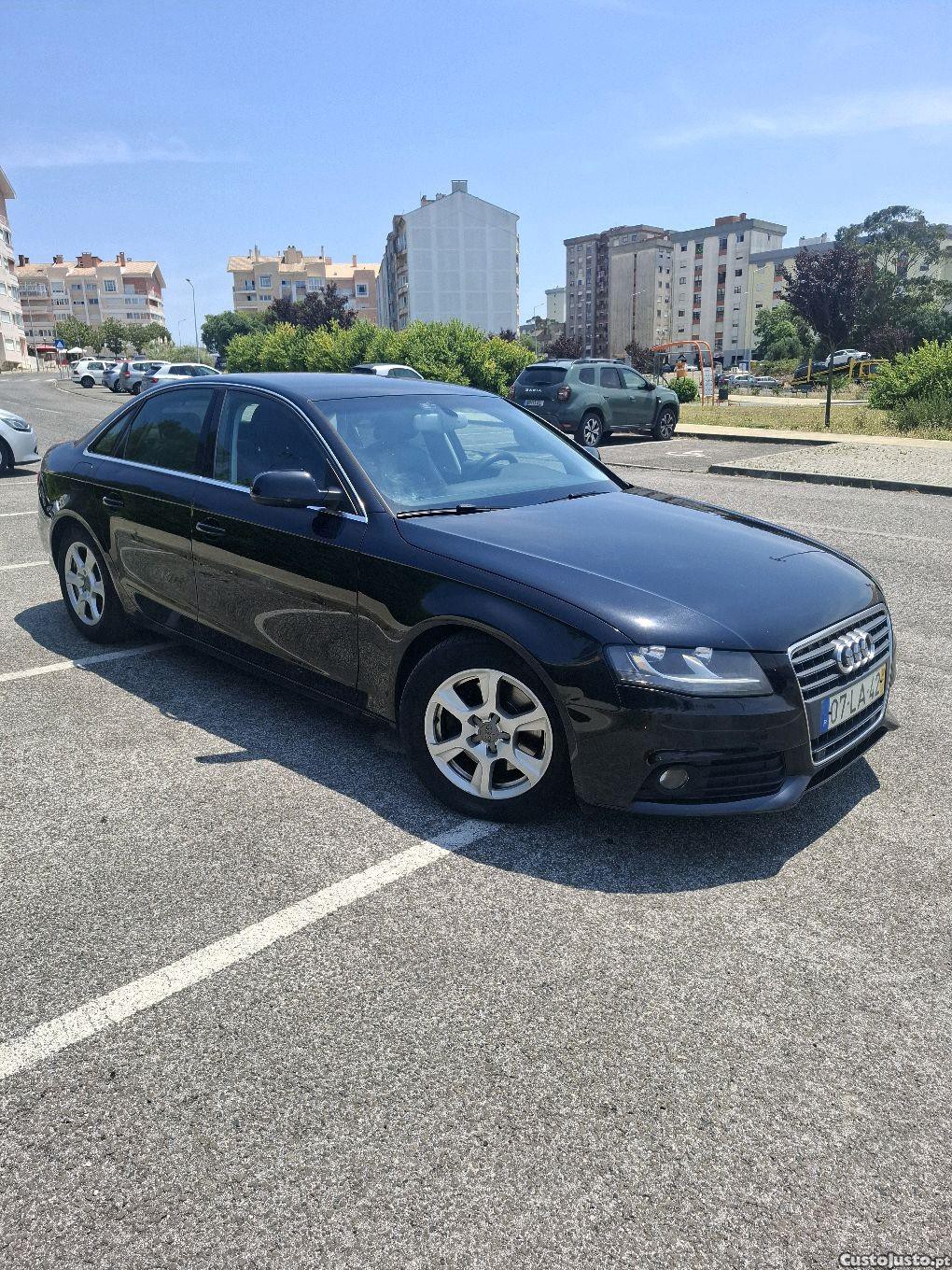 Audi A4 .B8 2.0TDI .192.000km Possibilidade Financiamento — fotografia 7