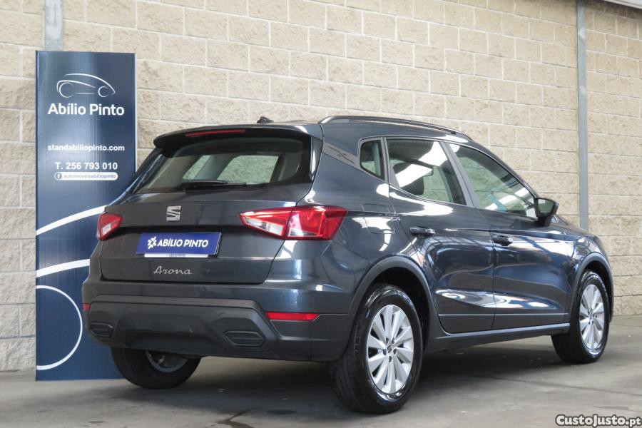 SEAT Arona 1.0 TSI Style — fotografia 3