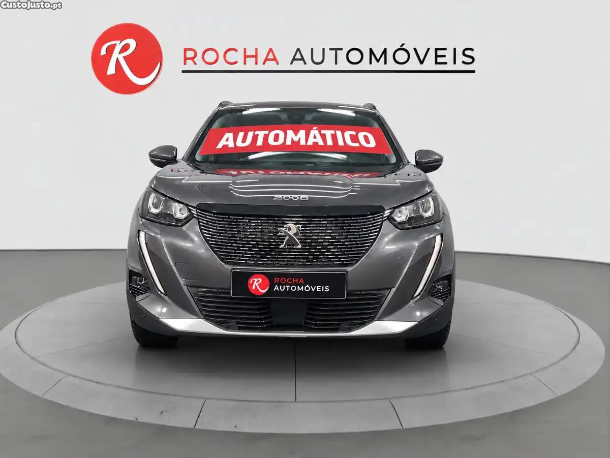 Peugeot 2008 PureTech 130 EAT8 Allure - 21 — photo 2