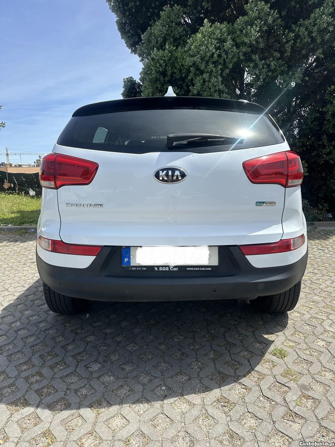Kia Sportage 1.7 CRDI  - 15 — photo 3