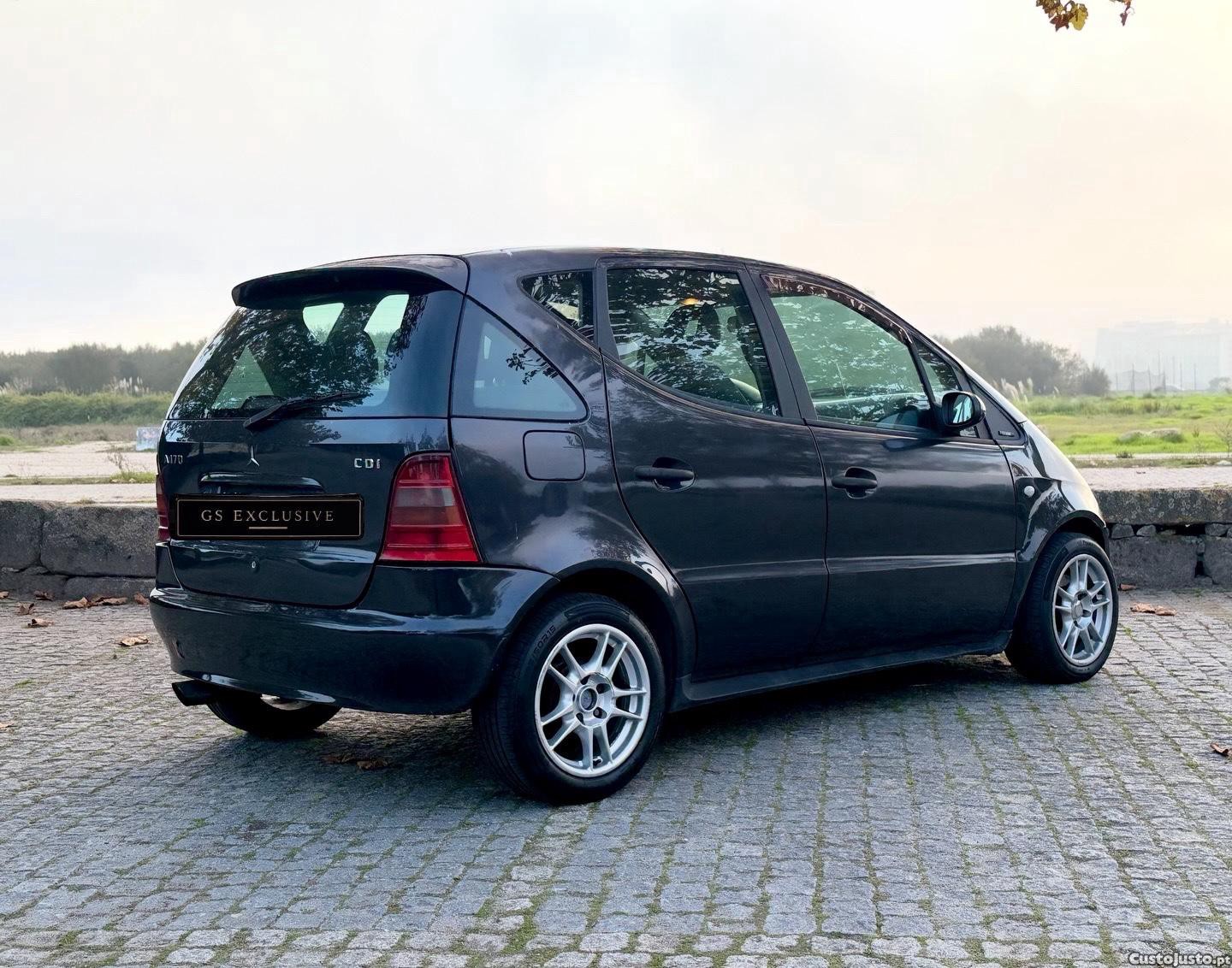 Mercedes-Benz A 170 Classic  - 99 — photo 5