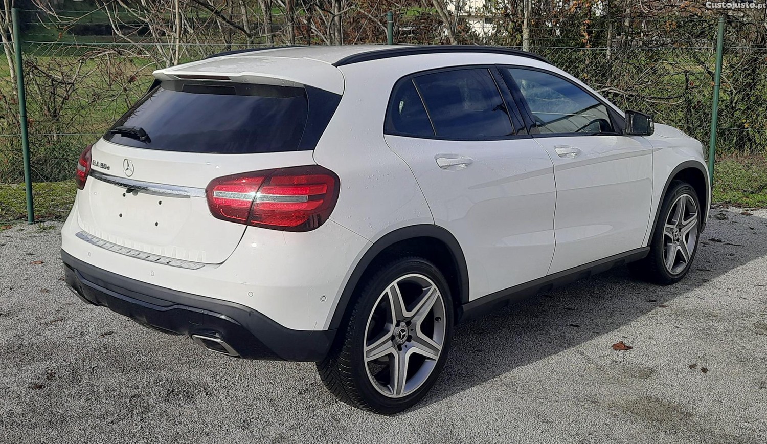 Mercedes-Benz GLA 180 180D sensation - 18 — photo 5
