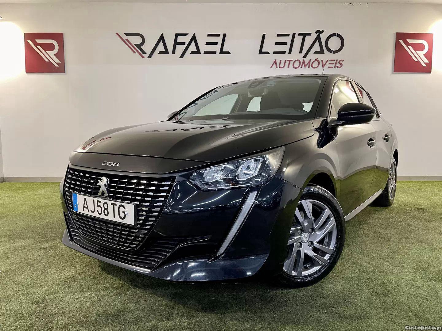 Peugeot 208 1.5 bluehdi active pack - 21 — photo 2