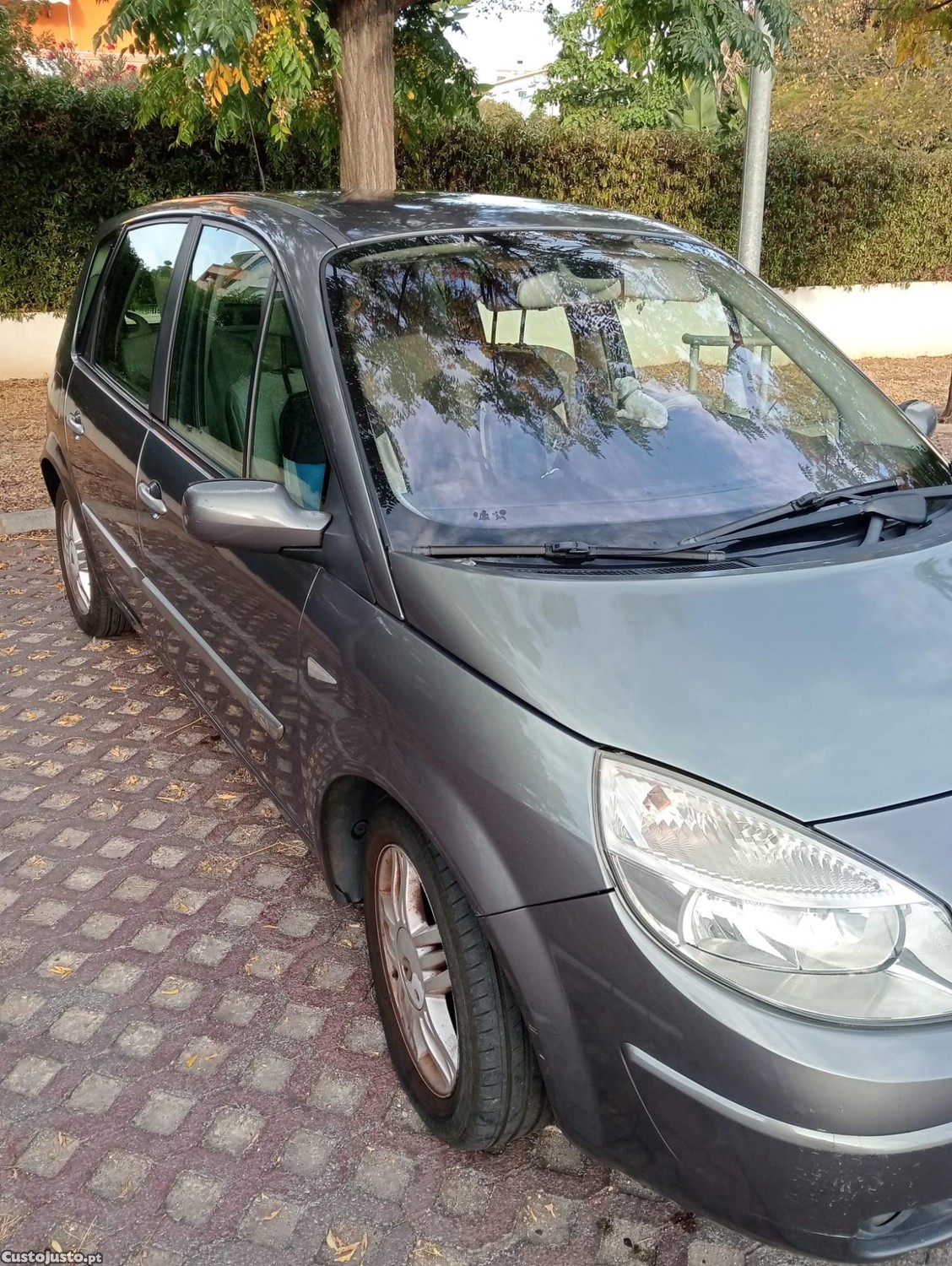 Renault Scénic Scenic - 04 — photo 3