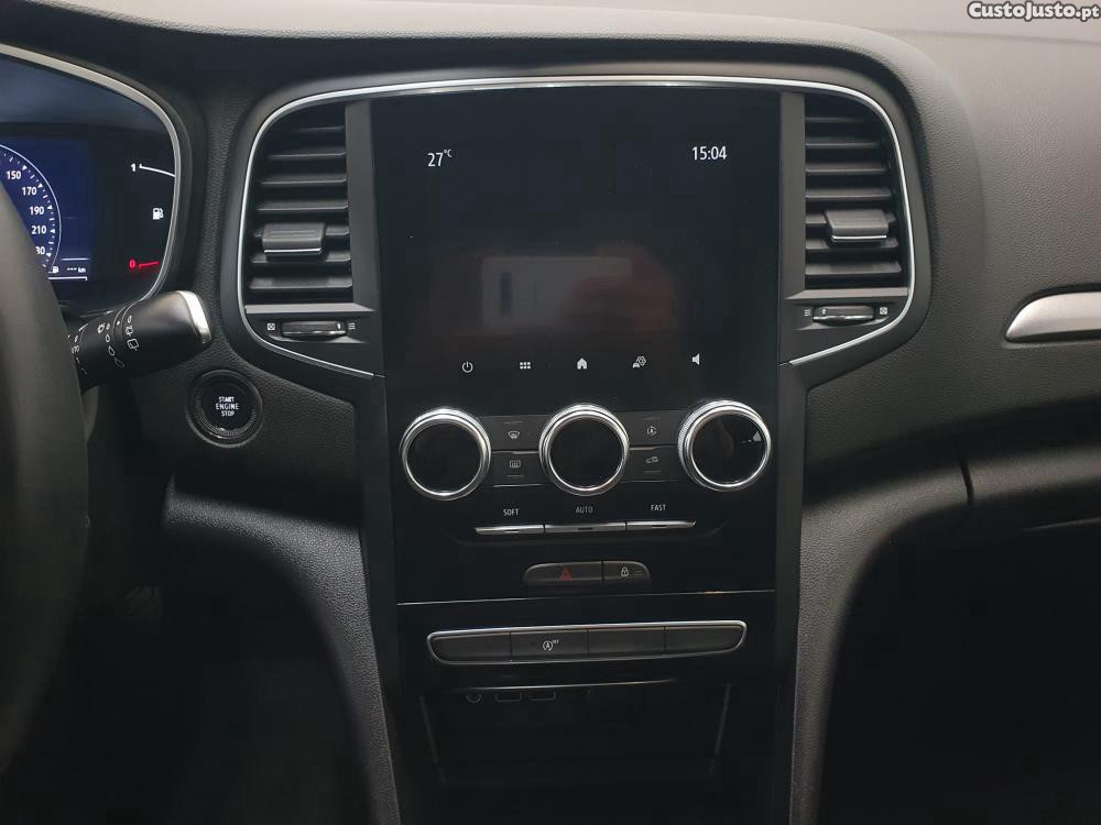 Renault Mégane 1.5 Blue dCi 115 — fotografia 8