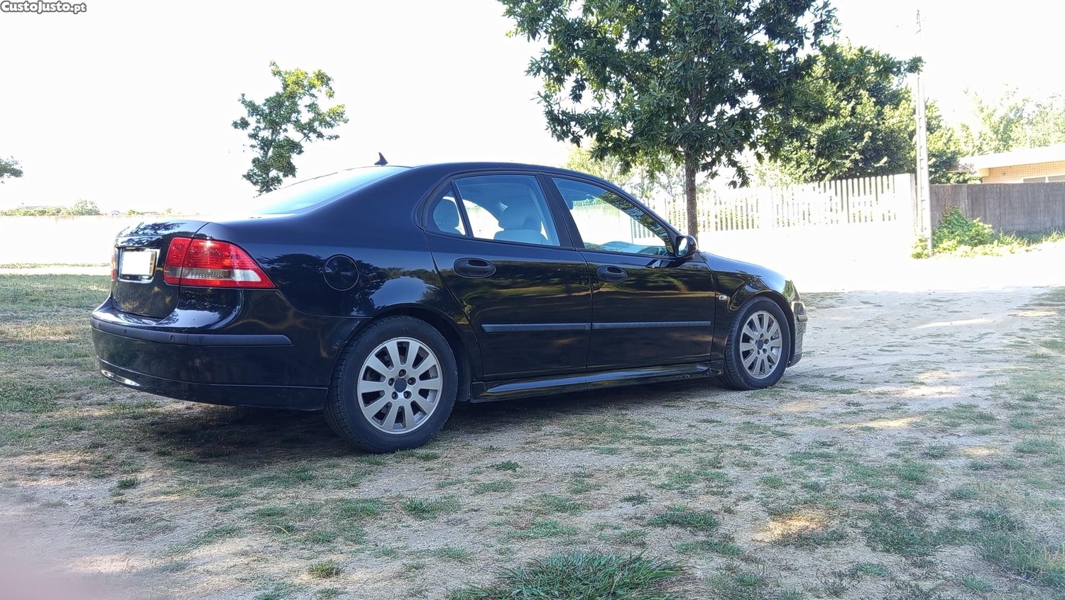 Saab 9-3 2.2 TID — fotografia 8