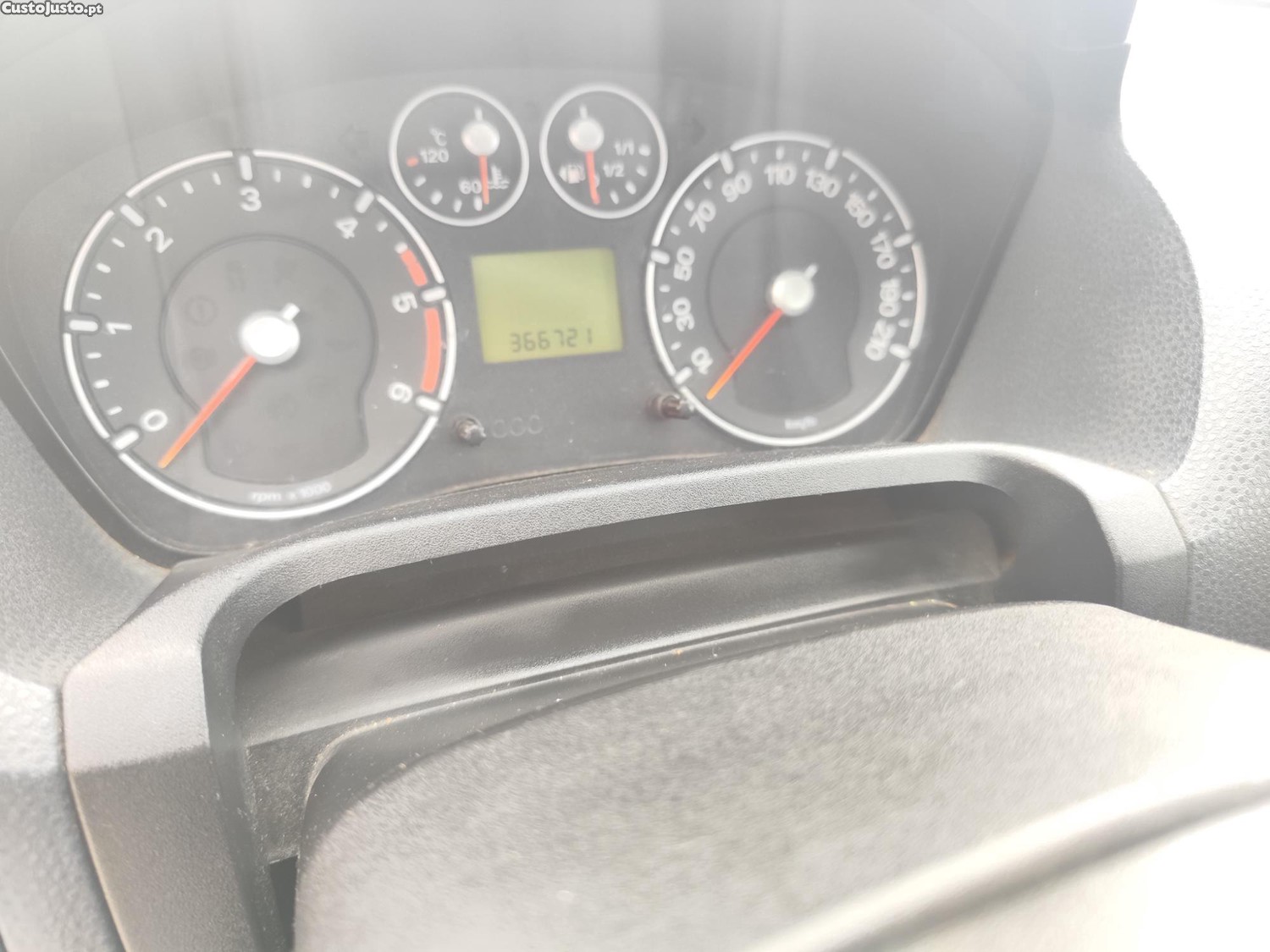 Ford Fiesta 1.4 diesel - 09 — photo 5