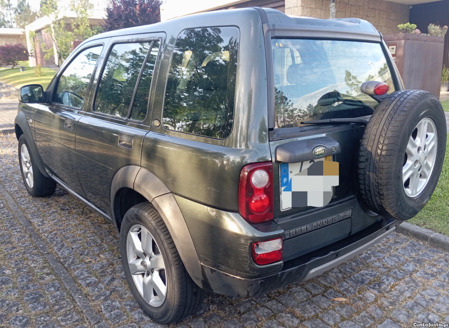 Land Rover Freelander Td4 — fotografia 6