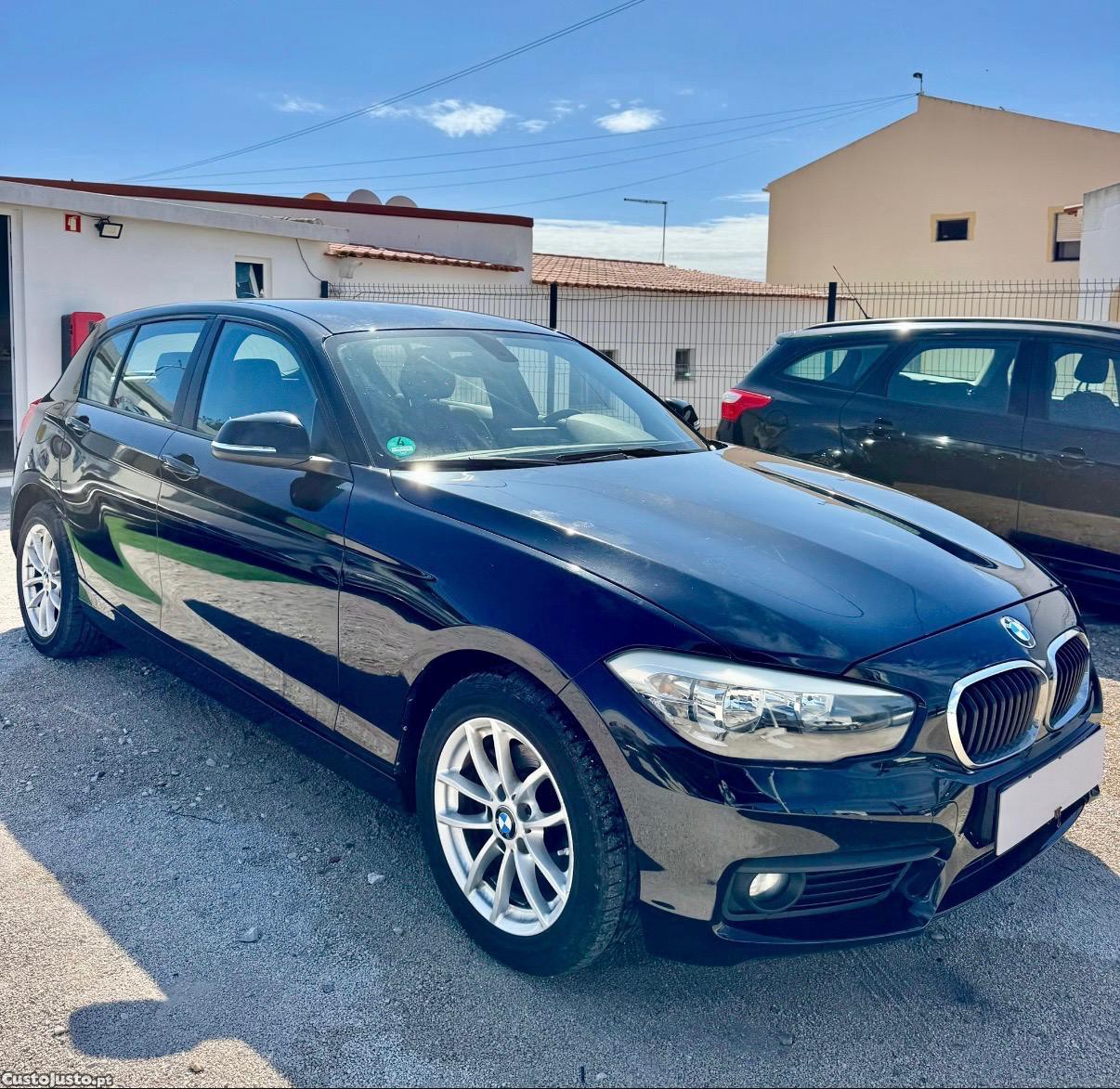 BMW 116 i — fotografia 2