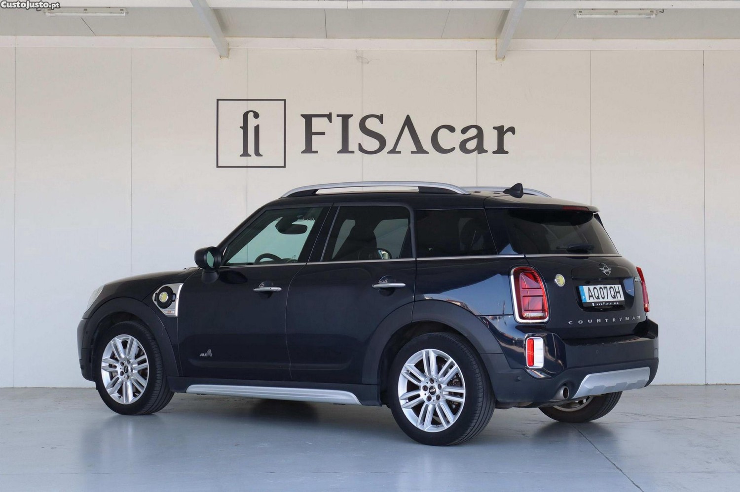 MINI Countryman Cooper SE ALL4 Northwood Edition Auto — fotografia 21