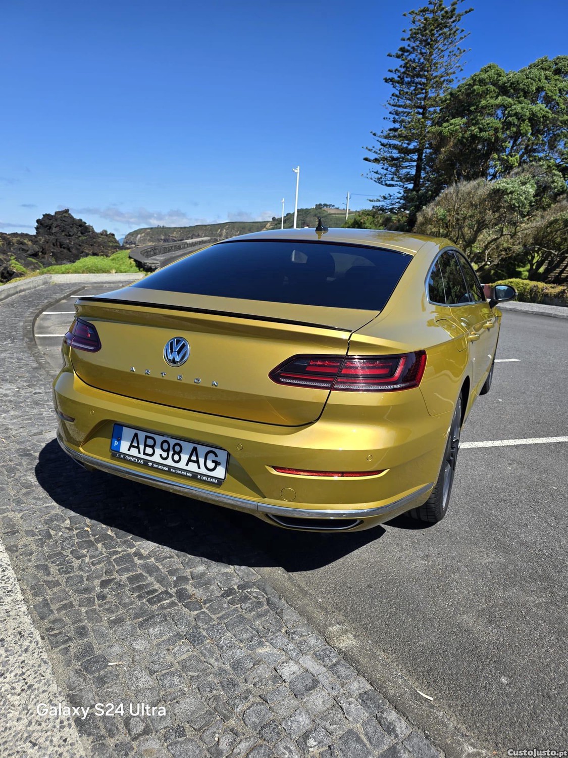 Volkswagen Arteon 2000 TDI 140C — fotografia 4
