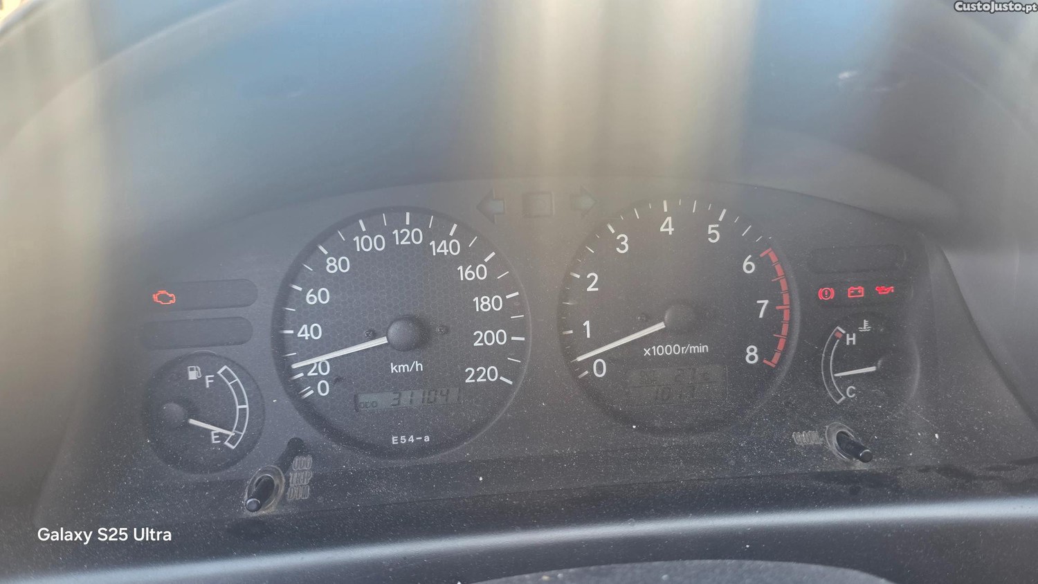 Toyota Corolla 1.3 1999 - 99 — photo 5