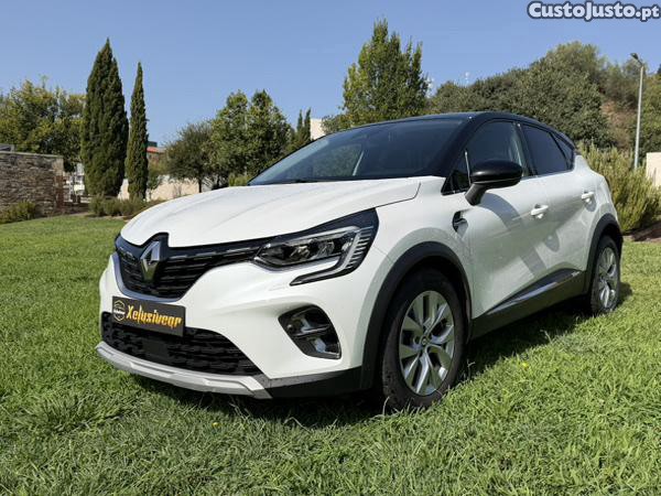 Renault Captur Techno - 22 — photo 4