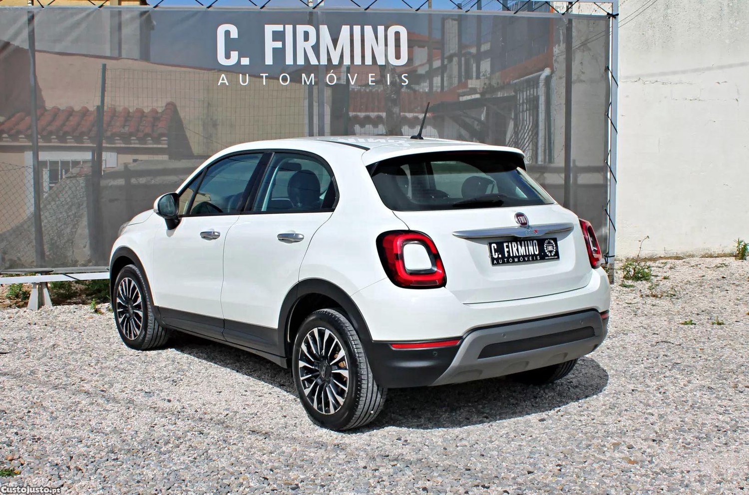 Fiat 500X 1.0 firefly city cross — fotografia 16