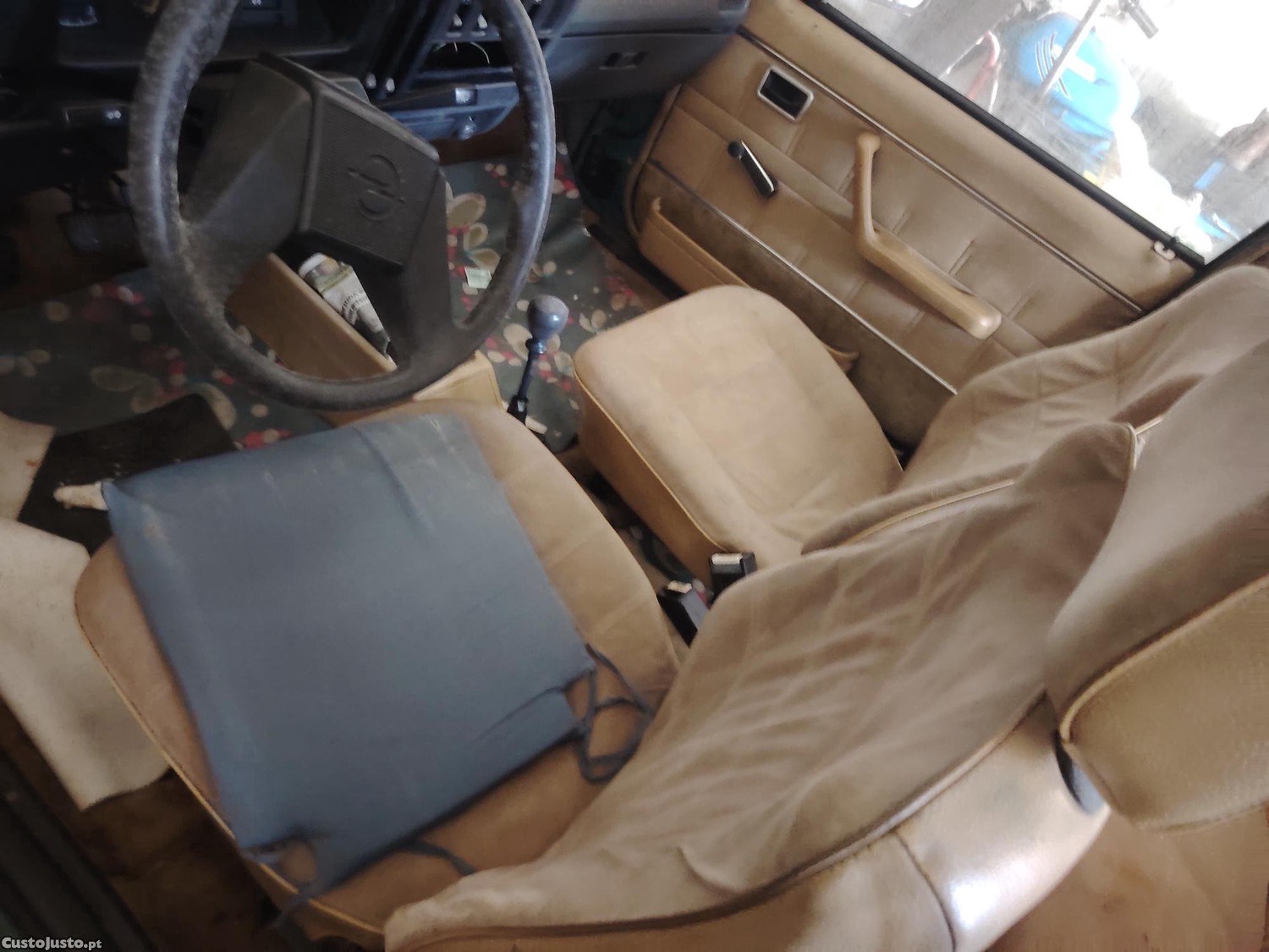 Opel Kadett 1.3. - 81 — photo 2