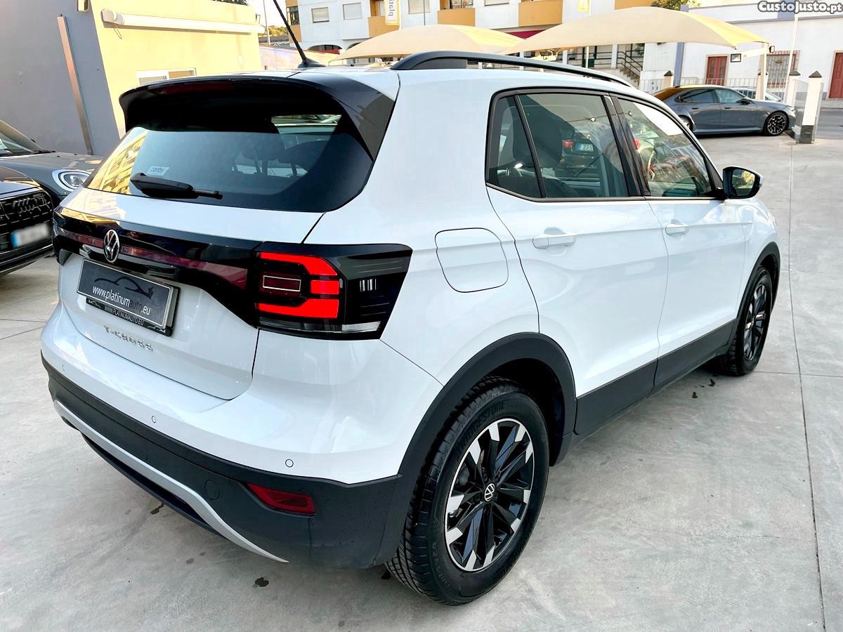 VW T-Cross 1.0 TSi Life - 23 — photo 3